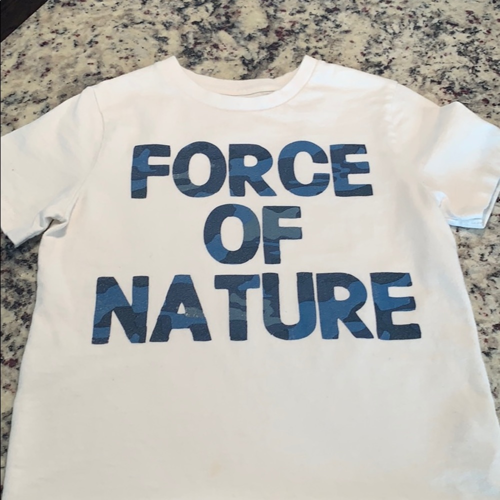 Little Boys Gap Shirt